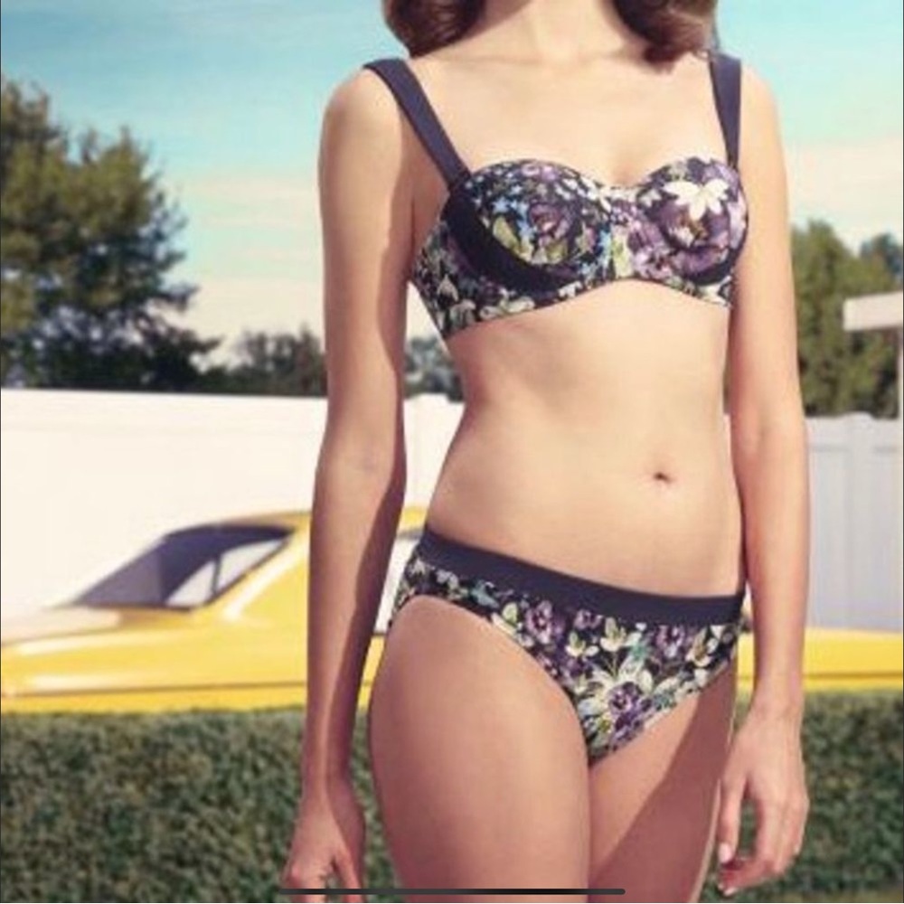 Ted baker London NWOT bikini set